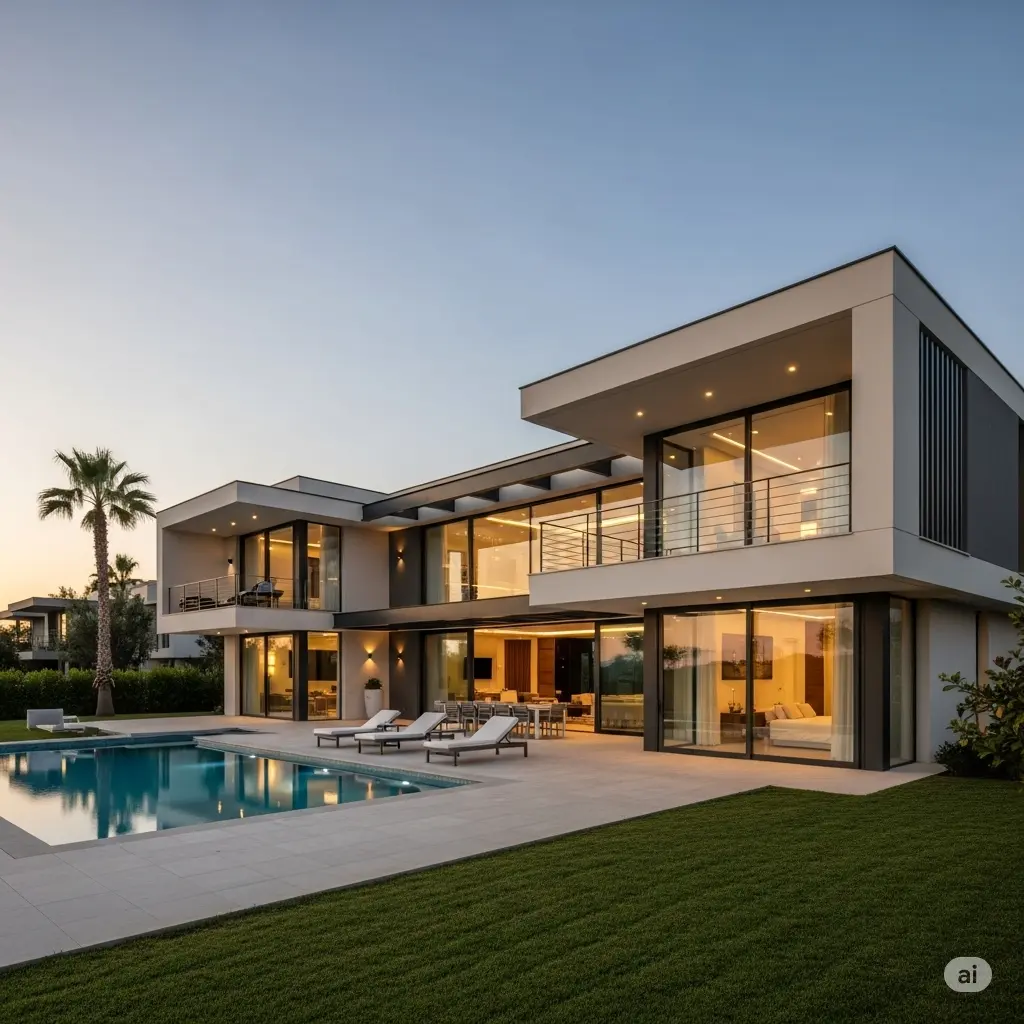 Architectural Visualization - NG28